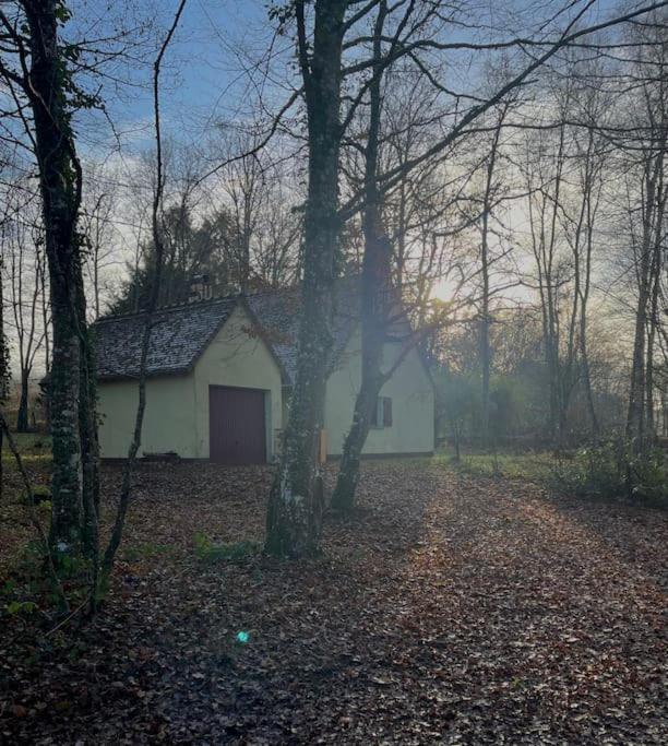 Gite Les Reculons Au Pied Du Lac Les Midoux Exteriér fotografie